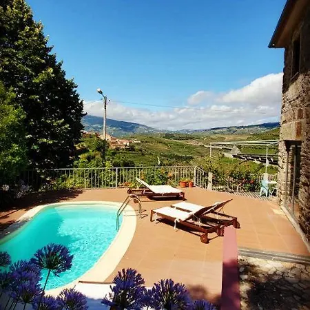 Casa Do Romezal Guest house