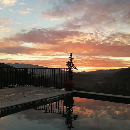 Casa Do Romezal بيت ضيافة