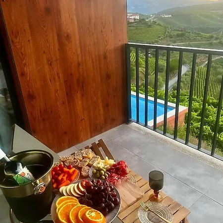 Casa Do Romezal Peso da Regua
