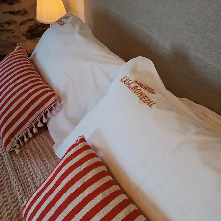 Guest house Casa Do Romezal