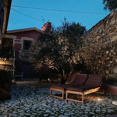 Casa Do Romezal