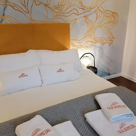 Casa Do Romezal Guest house *