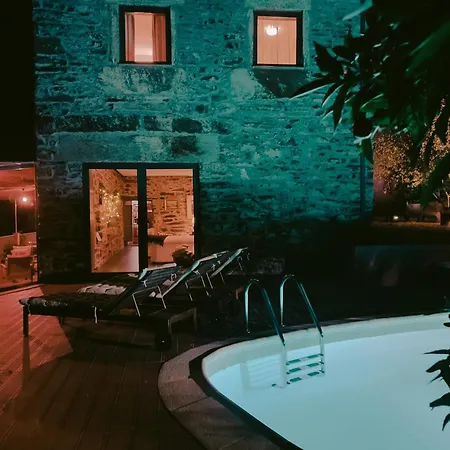 Gasthuis Casa Do Romezal *