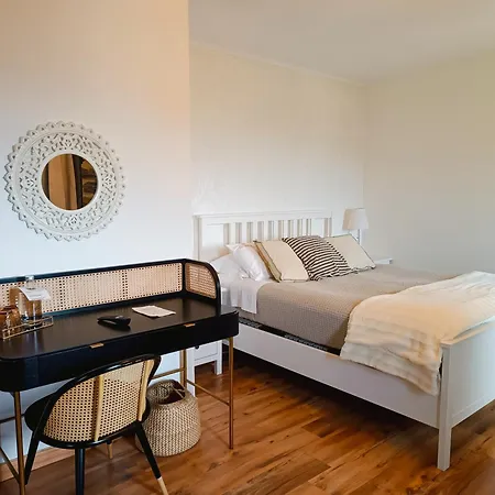 Casa Do Romezal Konukevi *