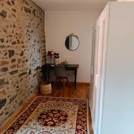 بيت ضيافة Casa Do Romezal *