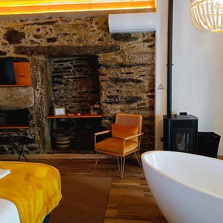 Πανσιόν Casa Do Romezal *
