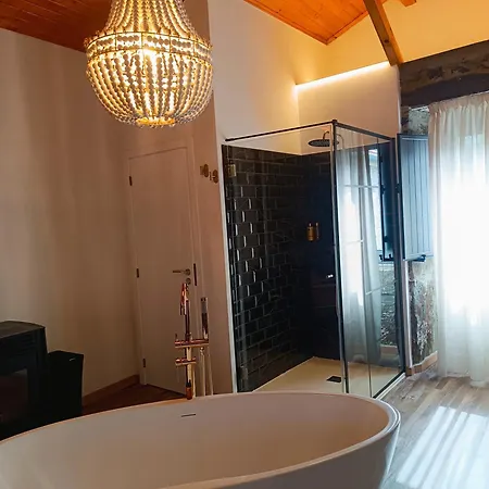 Casa Do Romezal بيت ضيافة