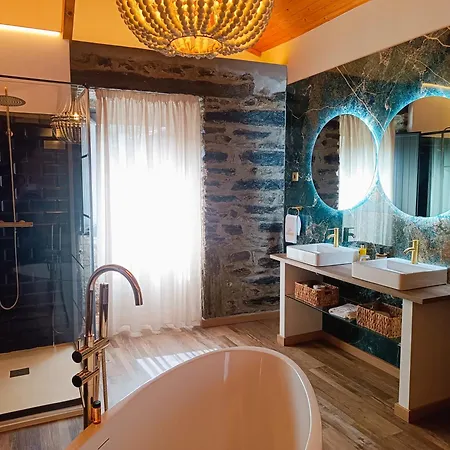 게스트하우스 Casa Do Romezal *