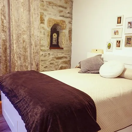 Guest house Casa Do Romezal