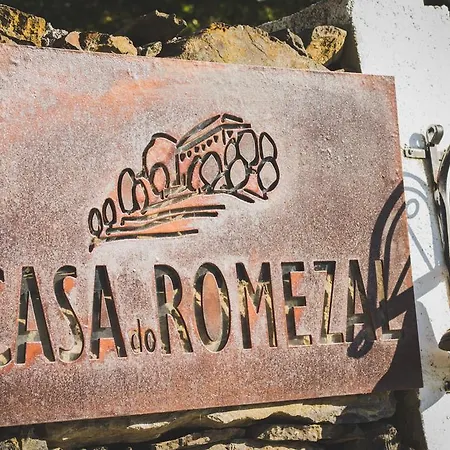 بيت ضيافة Casa Do Romezal Peso da Régua