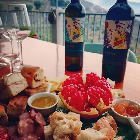 بيت ضيافة Casa Do Romezal