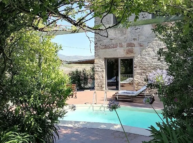 بيت ضيافة Casa Do Romezal