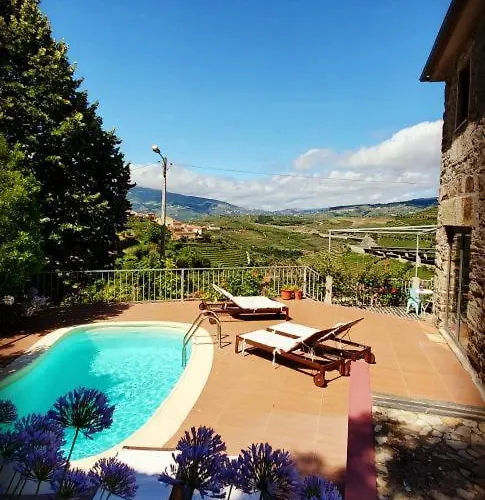 Casa Do Romezal Maison d'hôtes