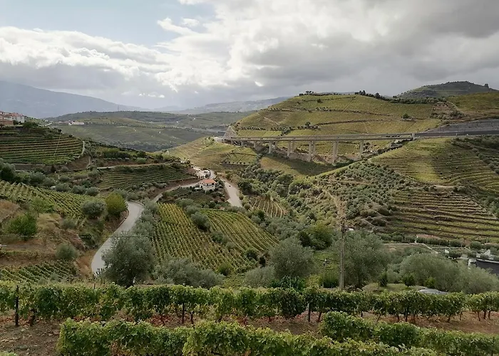 Casa Do Romezal * 페소다레과