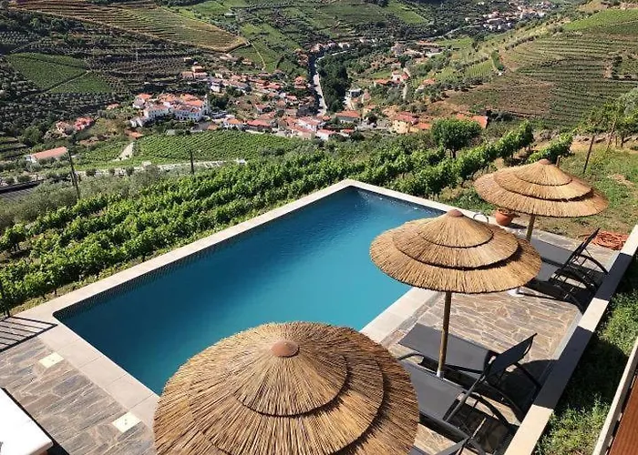 بيت ضيافة Casa Do Romezal