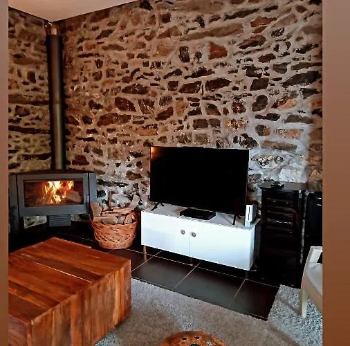 بيت ضيافة Casa Do Romezal