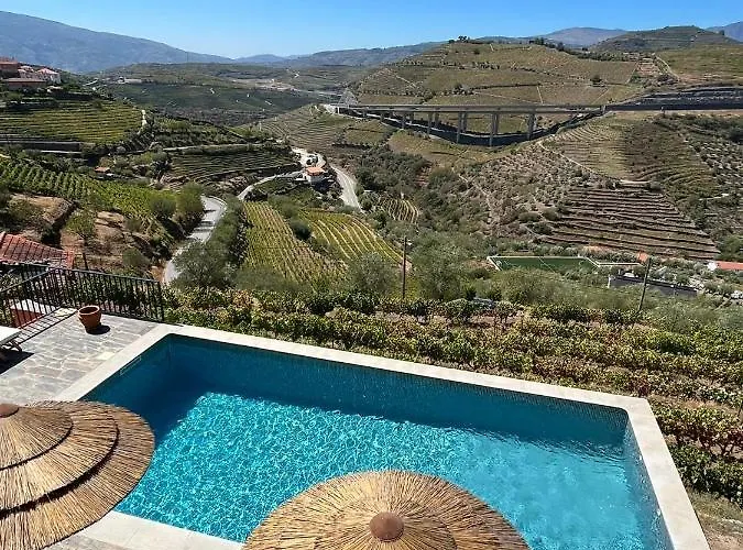 Casa Do Romezal بيت ضيافة