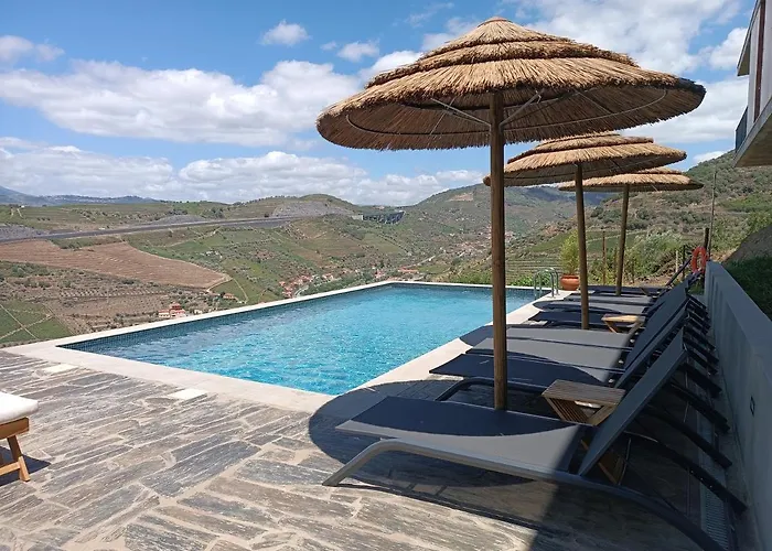 Casa Do Romezal * 페소다레과