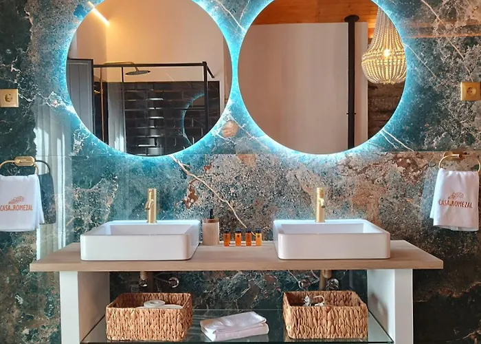 Casa Do Romezal 페소다레과