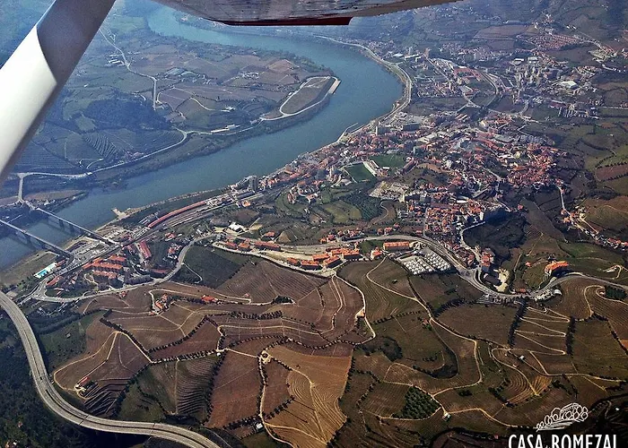 بيت ضيافة Casa Do Romezal