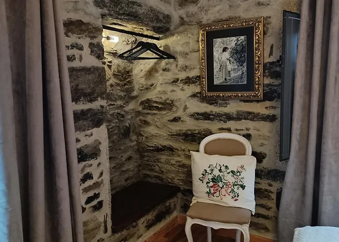 Gasthof Casa Do Romezal Peso da Régua