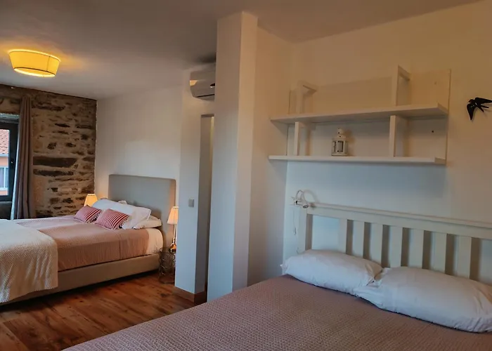 Casa Do Romezal * 페소다레과