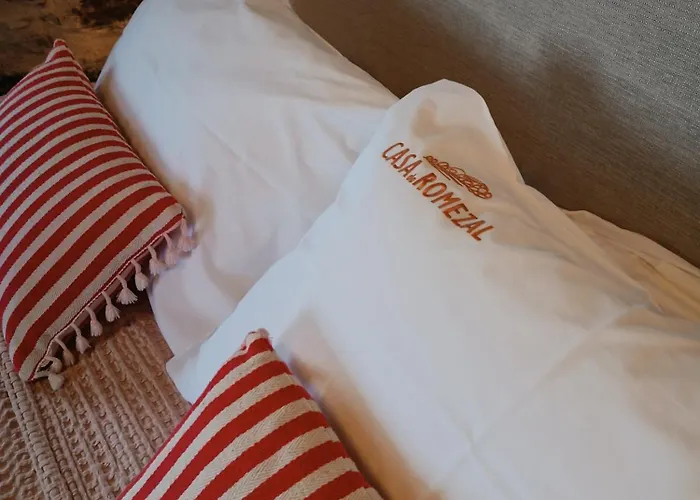 Gasthof Casa Do Romezal