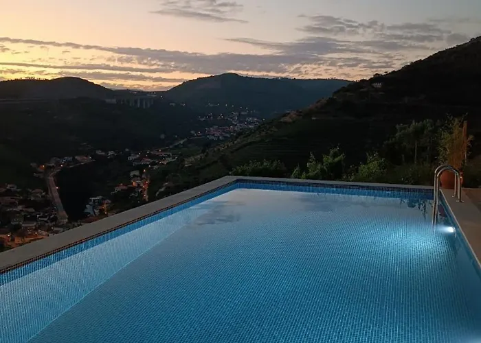 Casa Do Romezal Peso da Régua