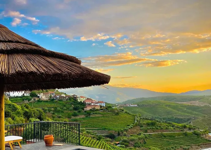 بيت ضيافة Casa Do Romezal