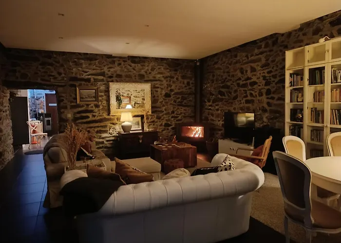 Casa Do Romezal Konukevi