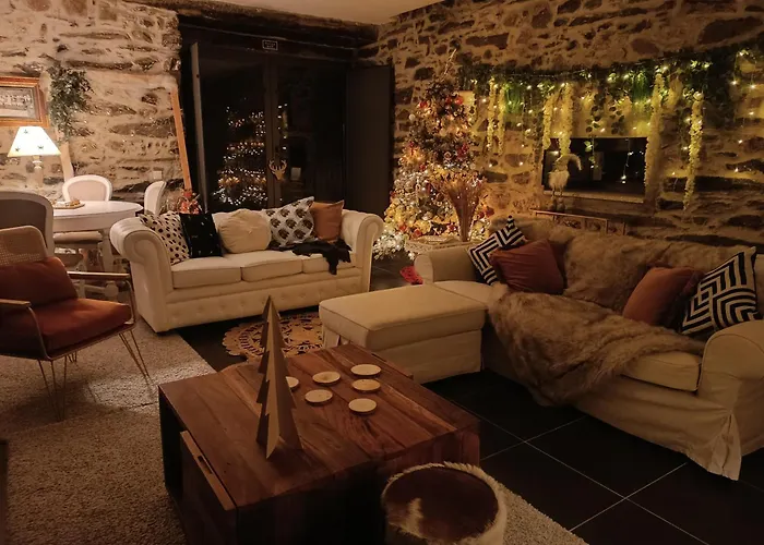 Konukevi Casa Do Romezal *