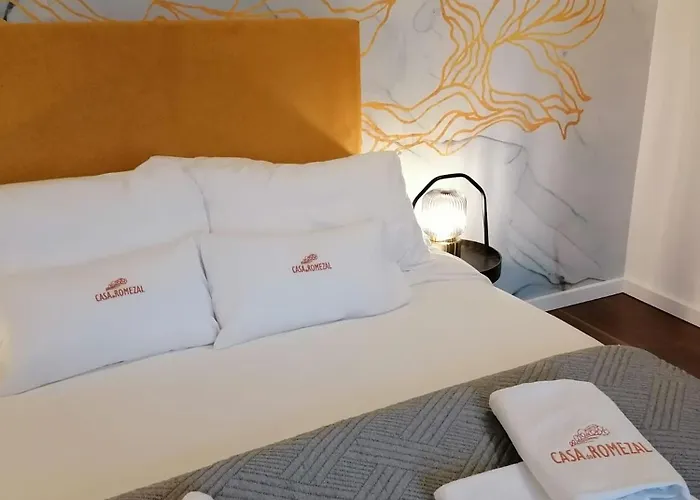 Casa Do Romezal 게스트하우스 *