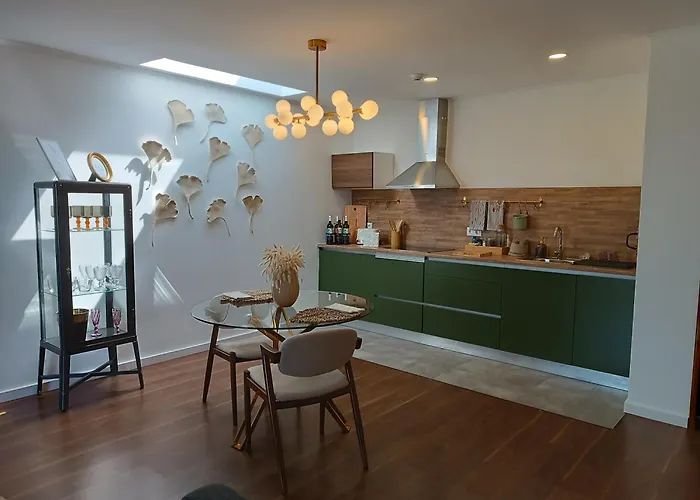 Konukevi Casa Do Romezal