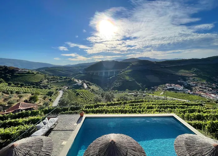 Casa Do Romezal Peso da Régua