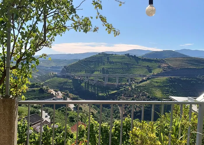 Casa Do Romezal * 페소다레과