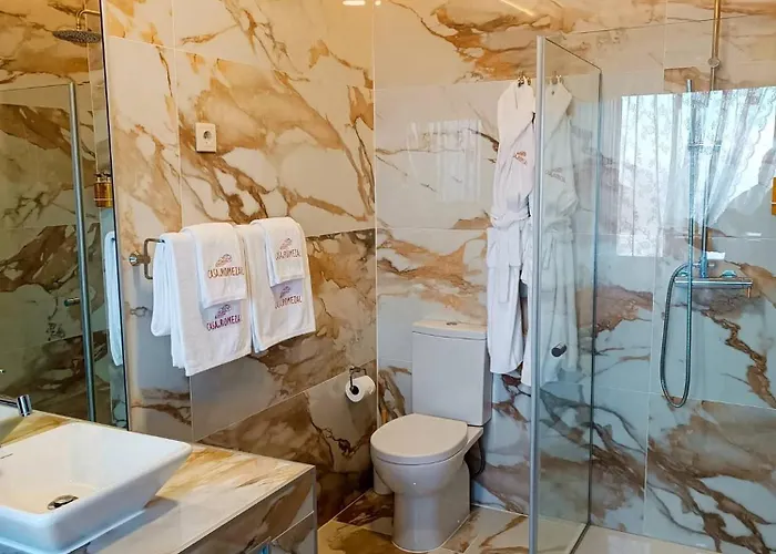 게스트하우스 Casa Do Romezal