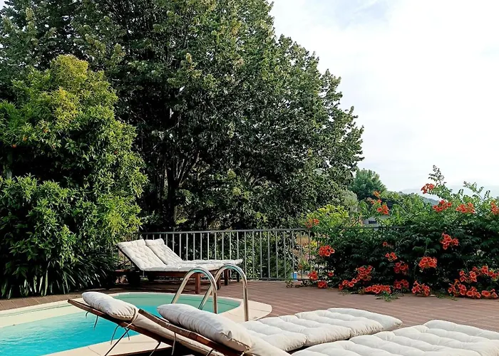 Konukevi Casa Do Romezal