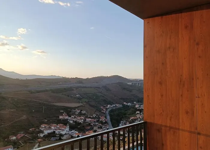 게스트하우스 Casa Do Romezal *