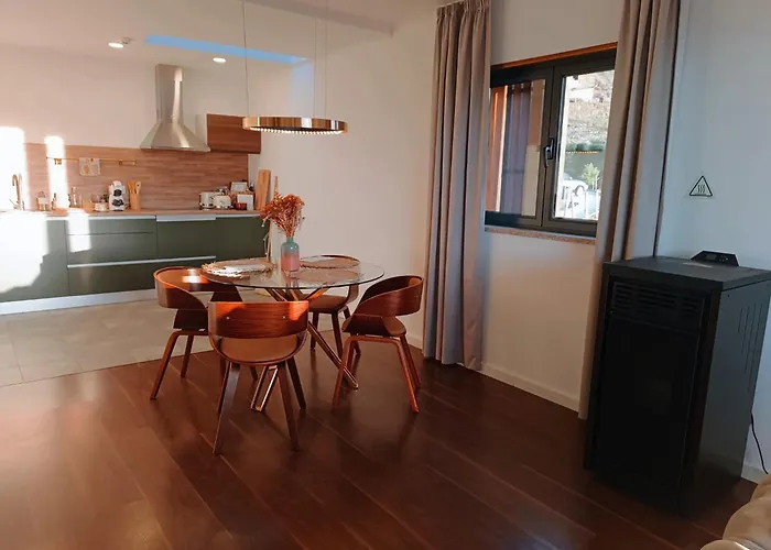 Casa Do Romezal * 페소다레과