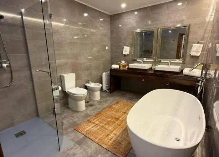 게스트하우스 Casa Do Romezal