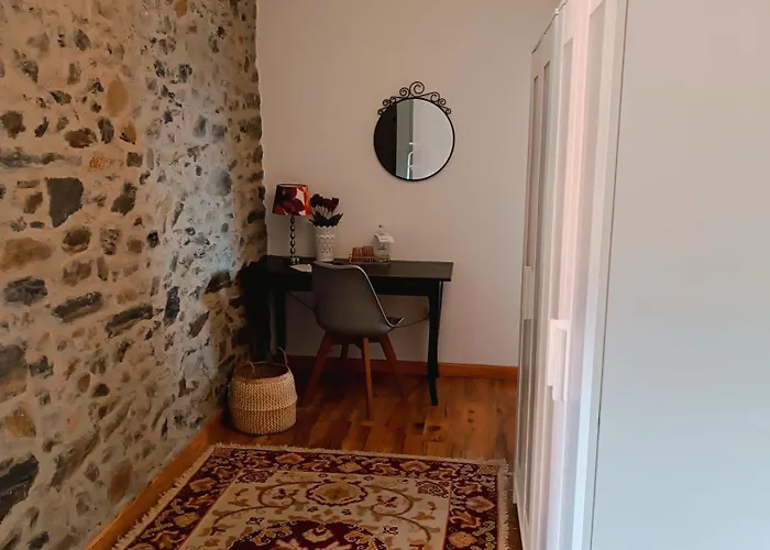 게스트하우스 Casa Do Romezal *