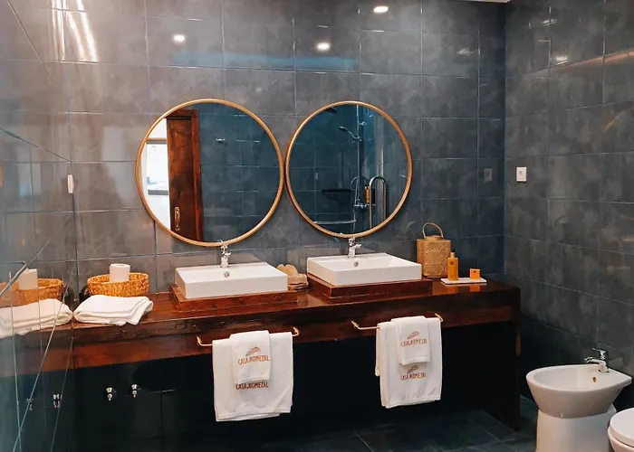 Casa Do Romezal Peso da Régua