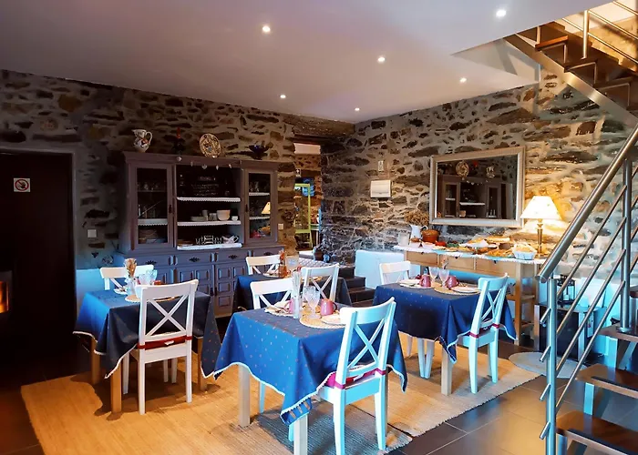 게스트하우스 Casa Do Romezal *