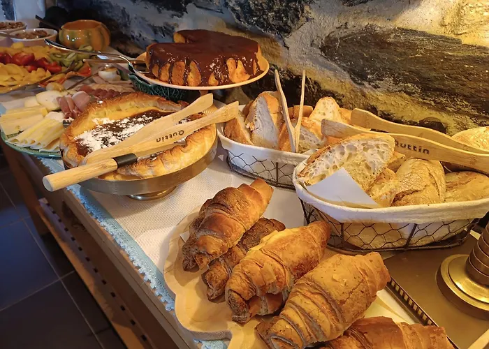 Casa Do Romezal Konukevi *