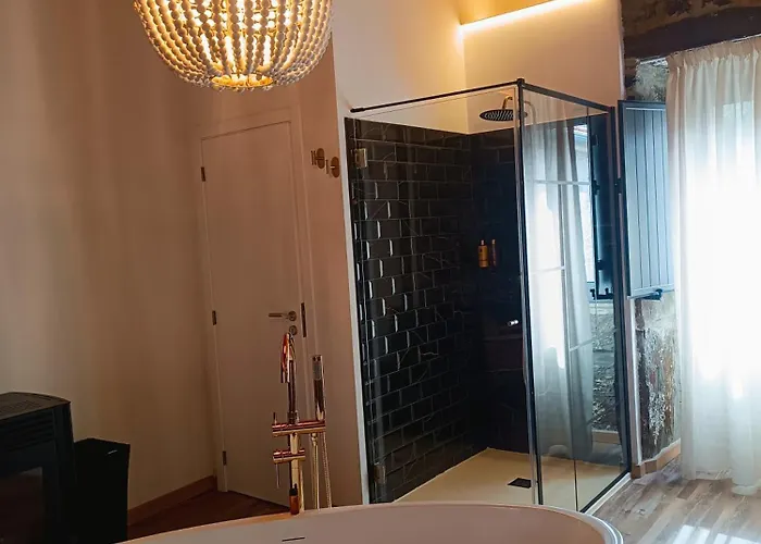 Casa Do Romezal 게스트하우스