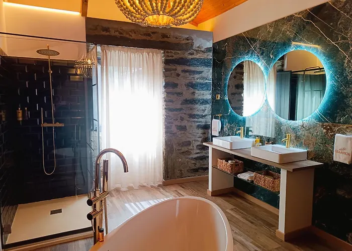 게스트하우스 Casa Do Romezal *