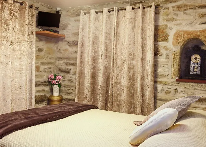 Maison d'hôtes Casa Do Romezal *