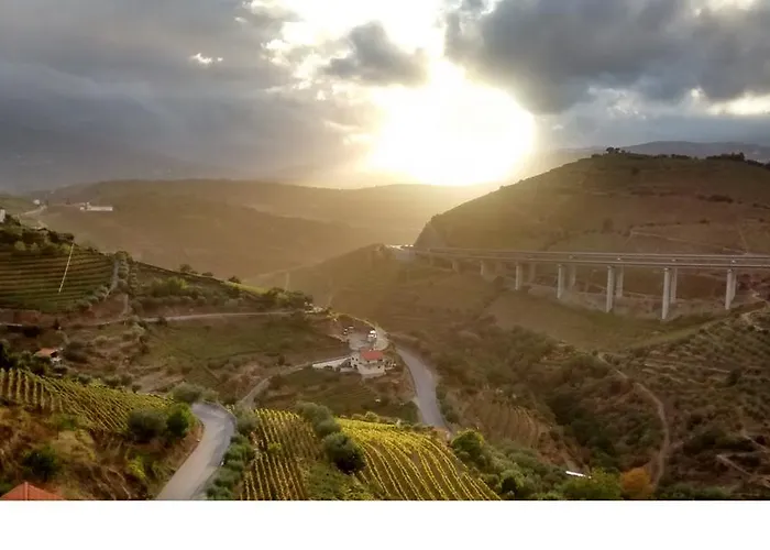 Casa Do Romezal 게스트하우스