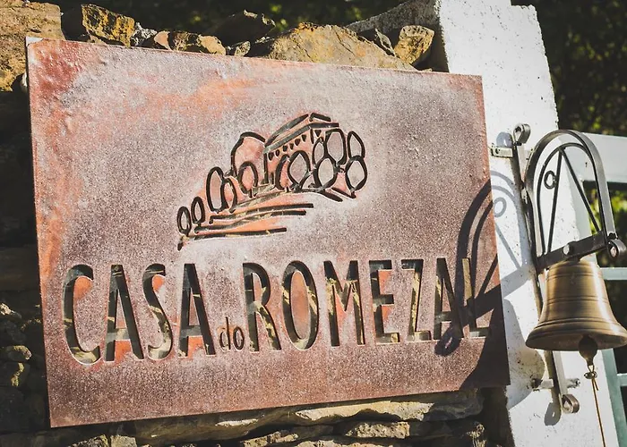 게스트하우스 Casa Do Romezal 페소다레과