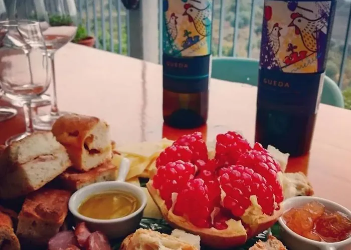 بيت ضيافة Casa Do Romezal